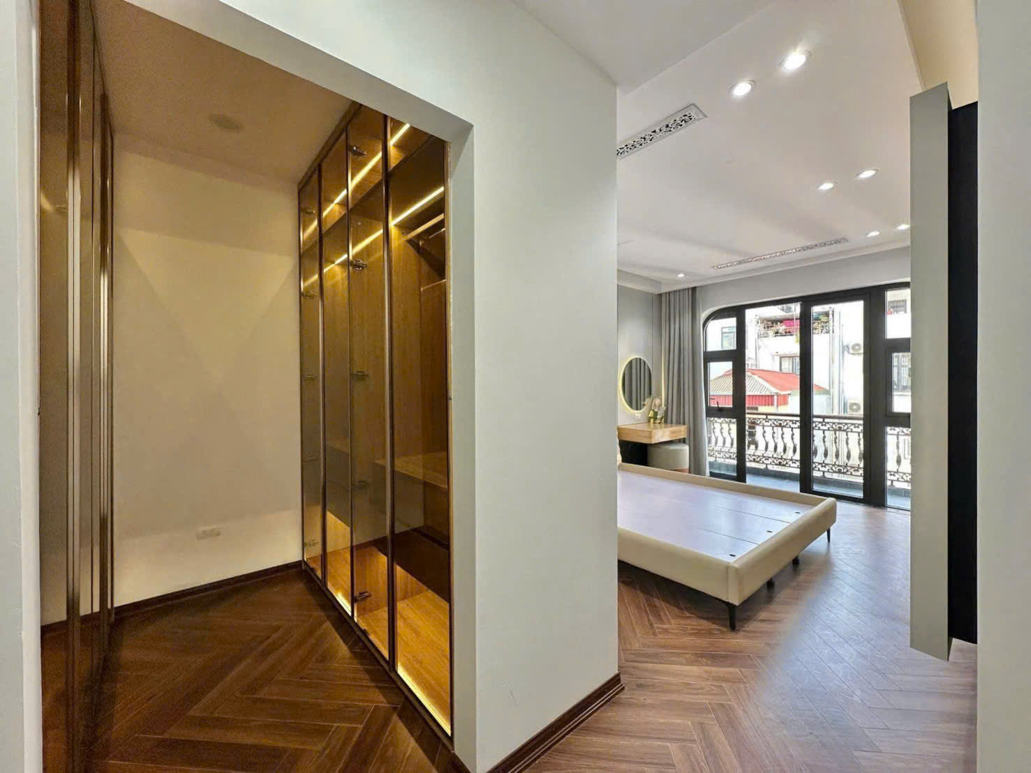 BÁN NHÀ KHU 918 PHÚC ĐỒNG - 7 TẦNG THANG MÁY - ĐƯỜNG 15M - FULL NỘI THẤT. 8