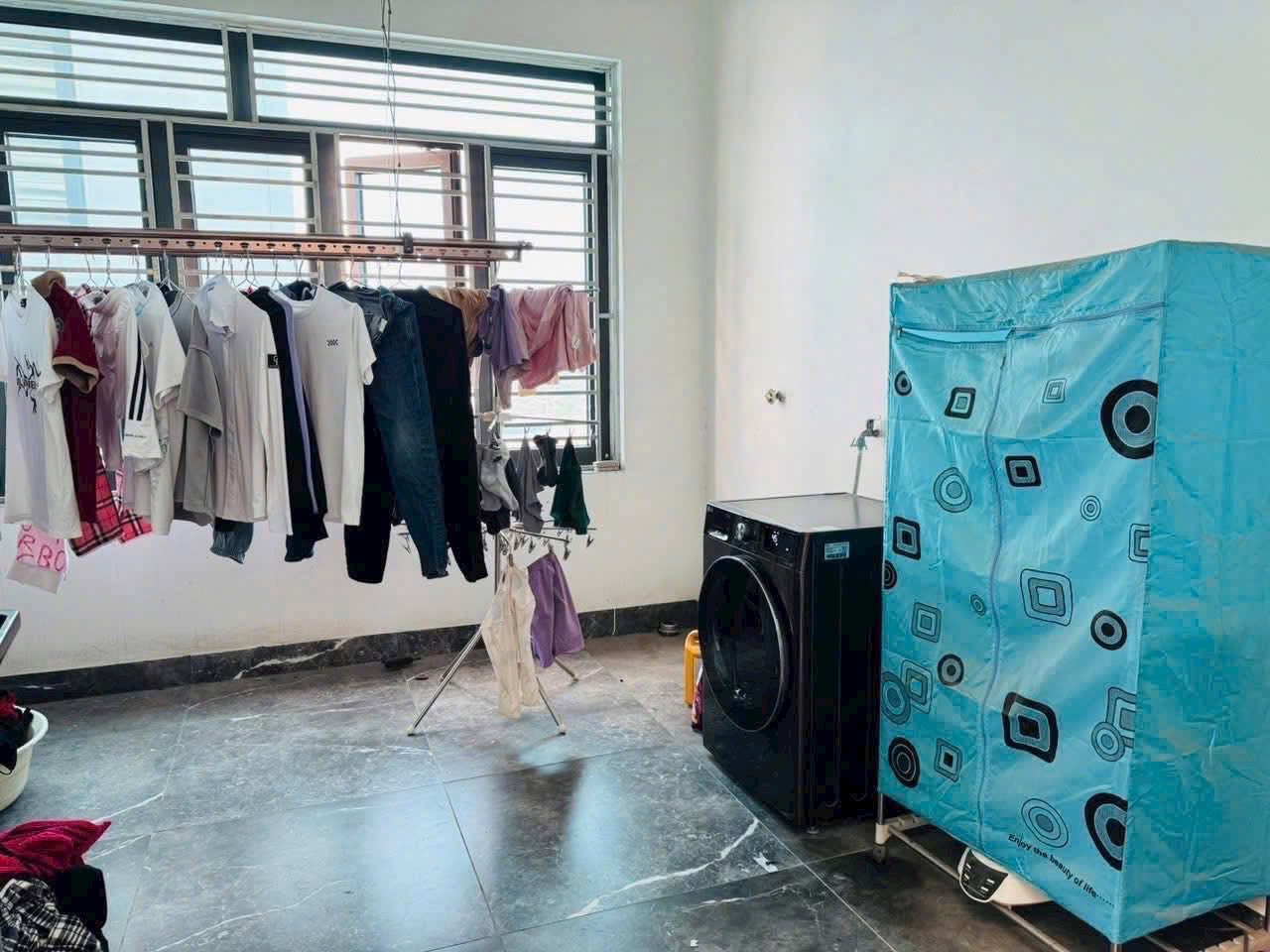 Bán căn nhà 4.5 tầng KĐT Bắc Nguyễn Lương Bằng, ph Việt Hòa, TP HD, 60.75m2, mt 4.5m 9