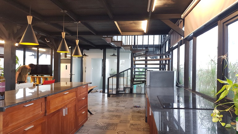 Cho thuê Căn hộ chung cư đường Tứ Liên, Phường Tứ Liên, Diện tích 160m², Giá 28.6 Triệu/tháng 5