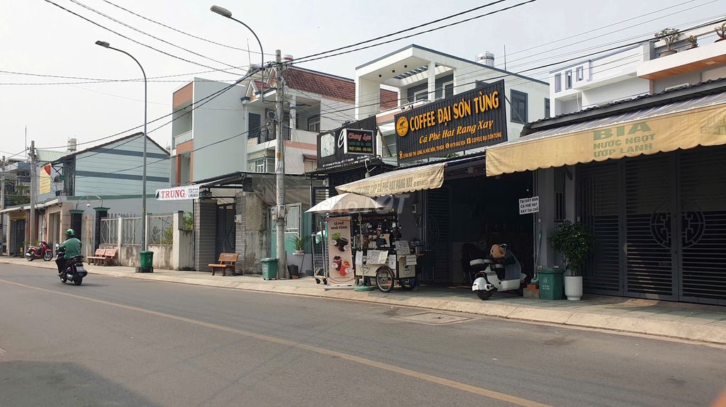 ĐẤT (7x32) MẶT TIỀN BÙI THỊ LÙNG – SÁT CHỢ HM – NGANG 7M ĐẸP – MBKD CỰC ĐỈNH 2