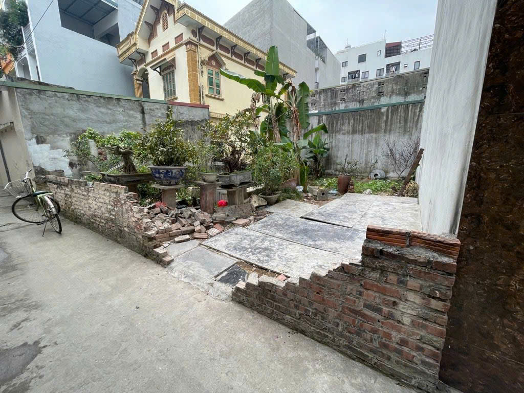 50m2 ĐẤT HOÀI ĐỨC, GẦN ĐH CÔNG NGHIỆP, GA NHỔN- VUÔNG VỨC THÔNG SỐ ĐẸP, 5.x tỷ 4