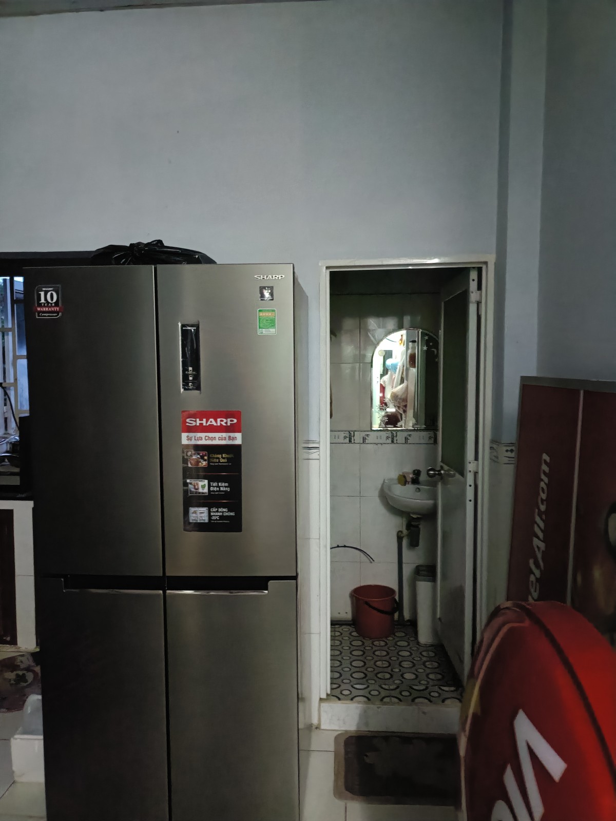 NHÀ VI BẰNG 32M2 2 TẦNG - HẺM XE HƠI TAM PHÚ THỦ ĐỨC – 1,6 TỶ 3