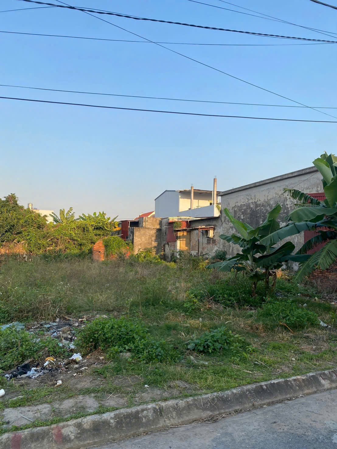 Đất mặt tiền 6m phố 183 Tân Thành – 120m2 cực hiếm khu dân cư đông – giá chỉ 2x triệu/m2 – ZALO 3