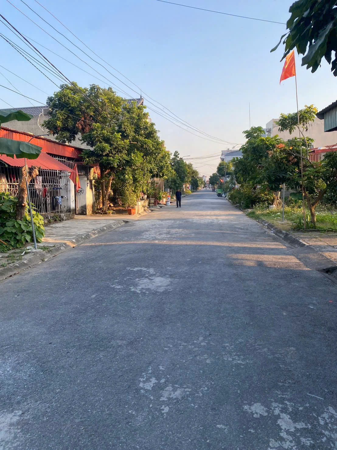 Đất mặt tiền 6m phố 183 Tân Thành – 120m2 cực hiếm khu dân cư đông – giá chỉ 2x triệu/m2 – ZALO 4