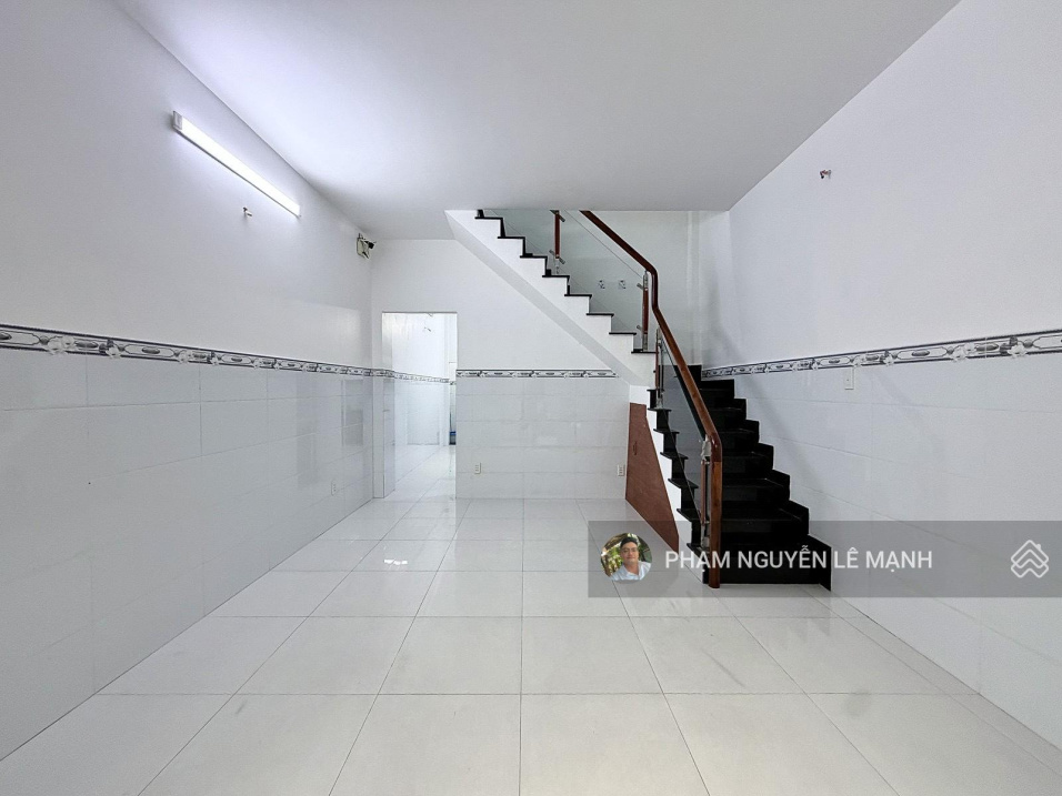 BÁN NHÀ LẠC LONG QUÂN P.10 TÂN BÌNH GIÁP QUẬN 10 45m²(4.2 x 12) 4,55T 4