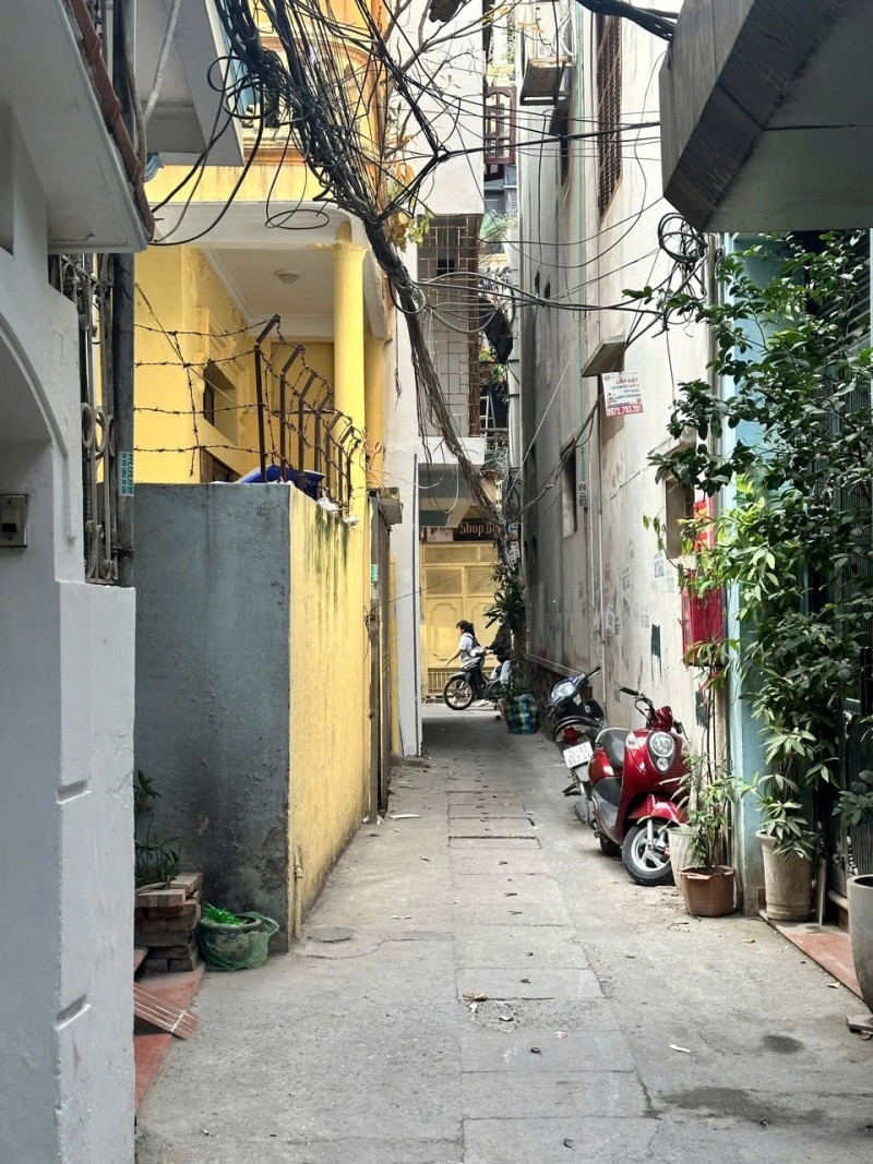 NHÀ MỚI MINH KHAI – NGÕ NÔNG – Ở NGAY 5