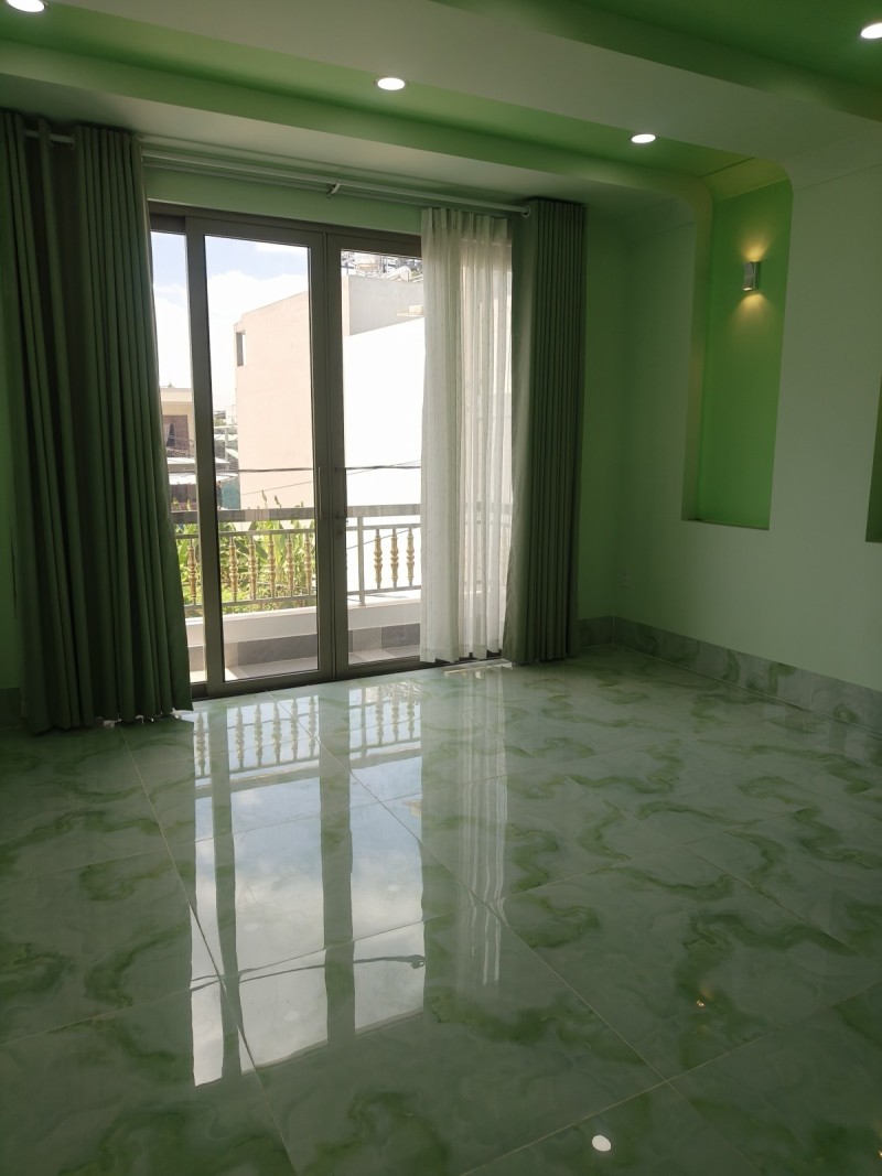 Bán nhà mặt tiền đường số 48, Hiệp Bình Chánh, Thủ Đức, TP HCM. DT 71m2,  4 tầng. giá - 8.85  tỷ 4