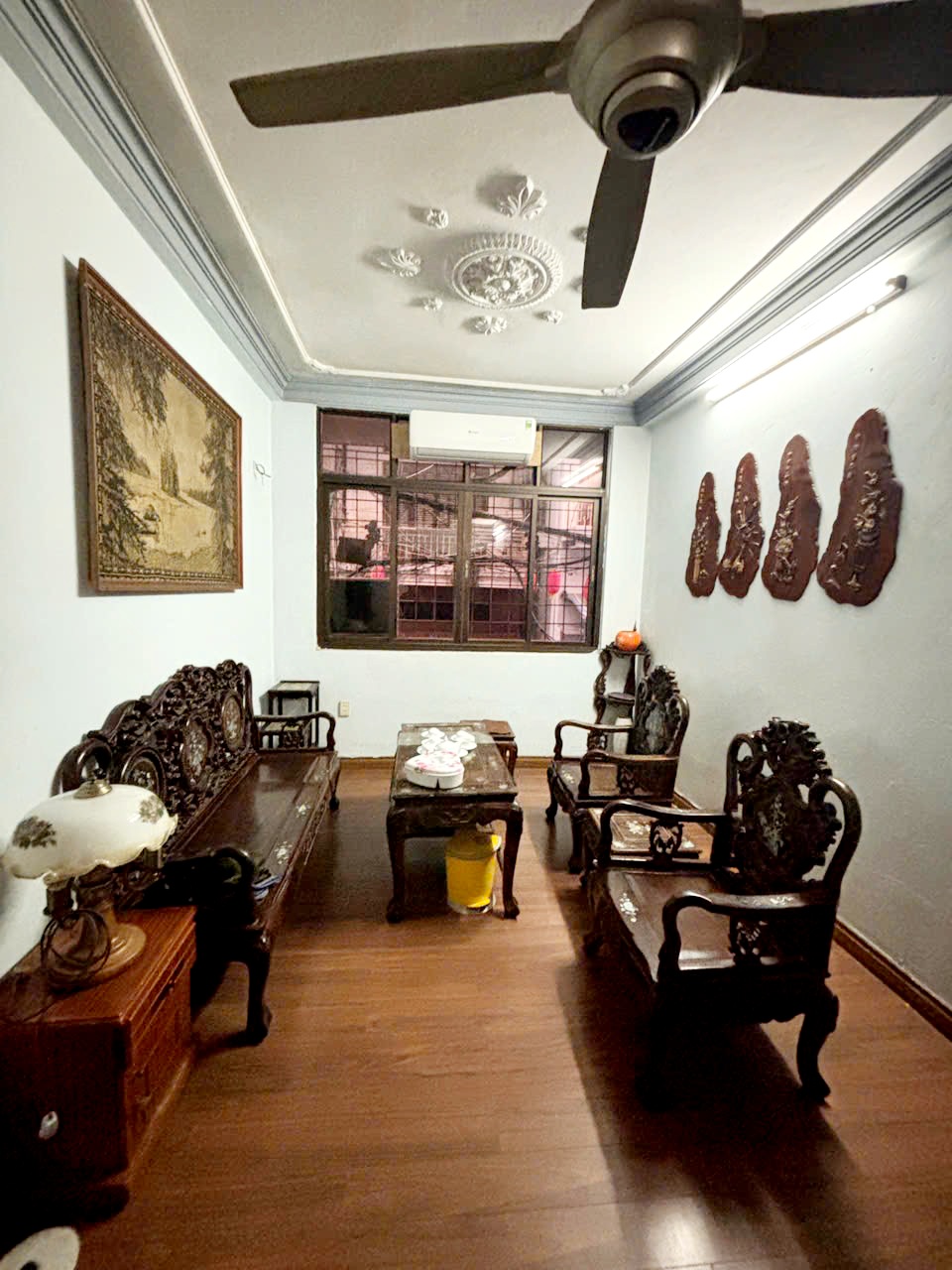 Bán Nhà Minh Khai 44m2. 5 tầng.  mặt tiền 5.4m. giá 17.5 tỷ Hai Bà Trưng Hà Nội 3