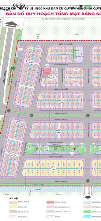 BÁN ĐẤT DỰ ÁN KĐT QUỲNH HƯNG 1 VỊ TRÍ TRUNG TÂM, GIÁ HỢP LÝ CÓ THƯƠNG LƯỢNG 3