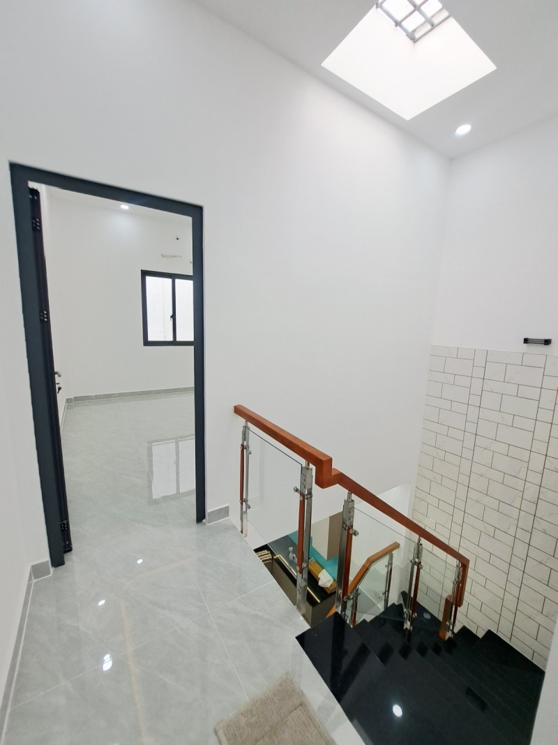 Cần bán Nhà ở, nhà cấp 4, nhà hẻm đường Số 16A, Phường Bình Hưng Hòa A, Diện tích 67m², Giá 6.45 Tỷ 8