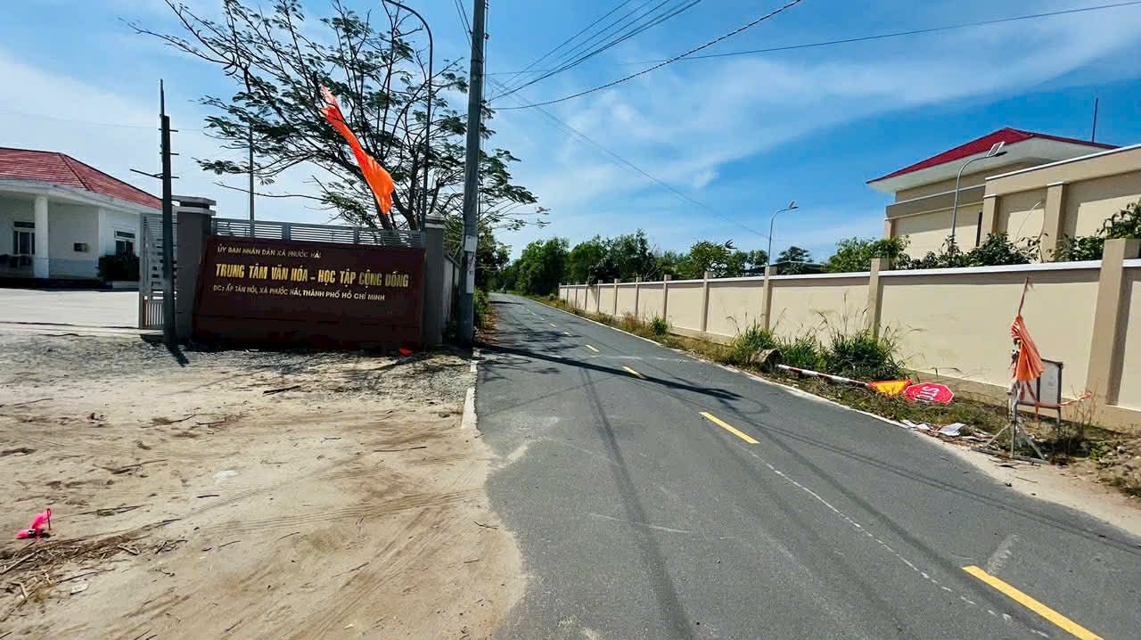 Cần bán Đất đường Tỉnh lộ 44B, Thị trấn Phước Hải, Diện tích 206m², Giá 1.1 Tỷ 3