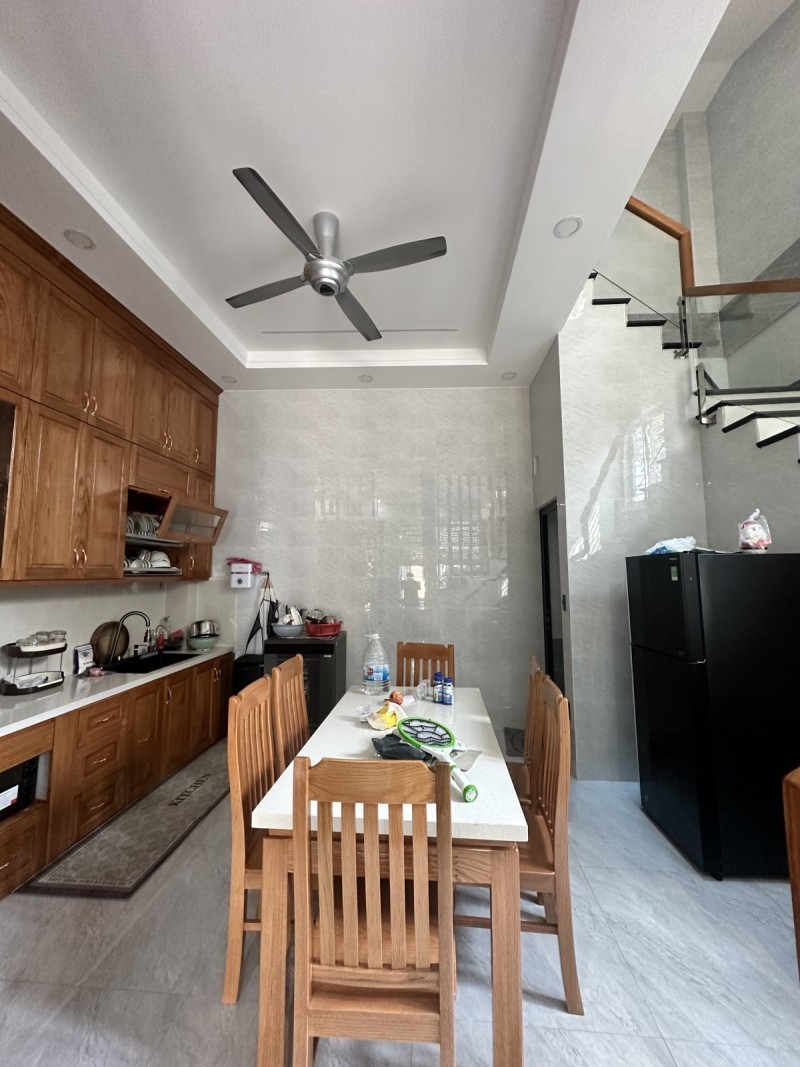 Bán nhà đường 182, Tăng Nhơn Phú,  Q9, Thủ Đức, TP HCM. DT 58m2, 4PN, sổ hồng, giá 6.85 tỷ - 2