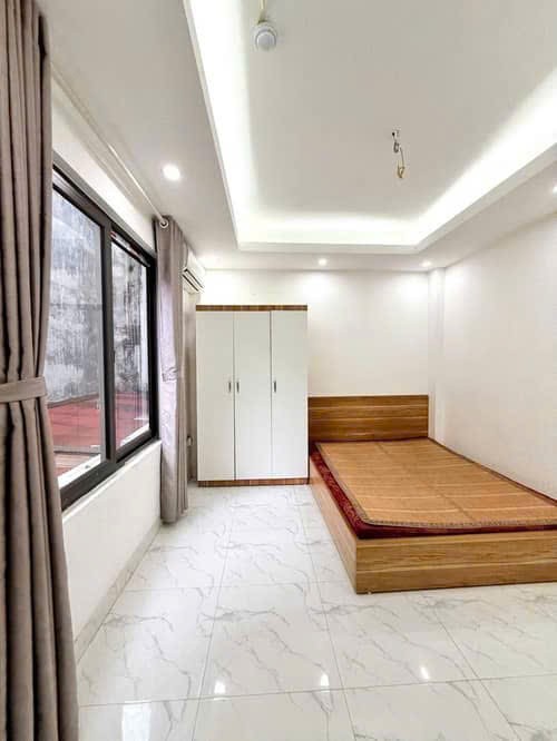 BÁN NHÀ NGÕ 82 KIM MÃ 50M 7 TẦNG 11 PHÒNG KK THANG MÁY GIÁ 11.55 TỶ 0878168006