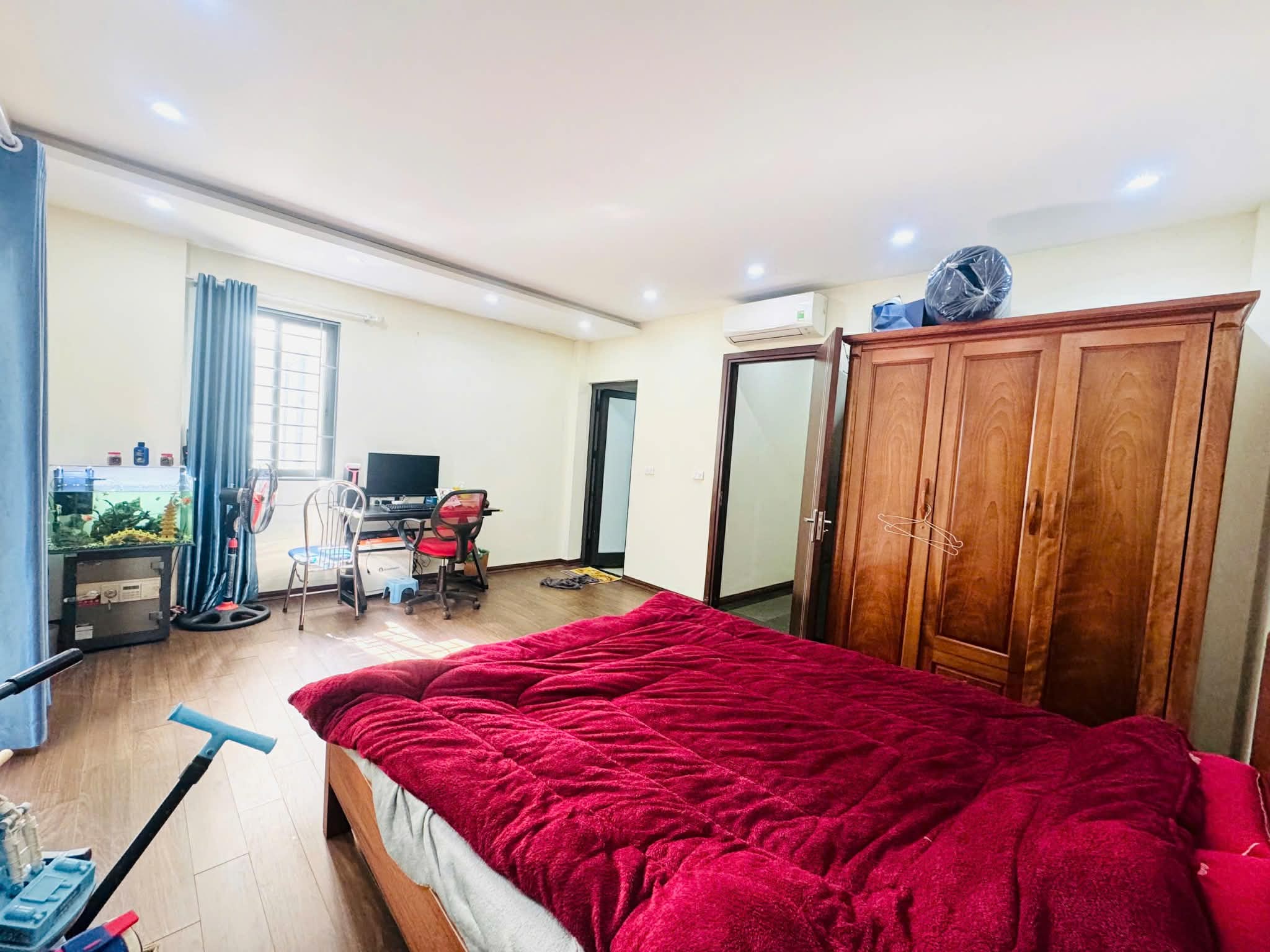 bán nhà Ngọc Thuỵ, 3 ngủ khép kín, trong đê, ôtô đỗ cửa, chỉ 8.6 tỷ 5