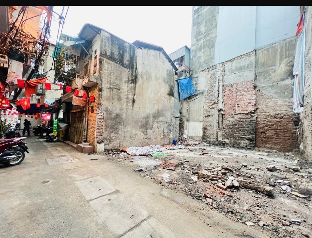 ĐẤT VÀNG MINH KHAI – 73M² – MT 7.5M – Ô TÔ TRÁNH – NGÕ THÔNG 10M RA PHỐ– TẶNG GPXD 7 TẦNG THANG 2