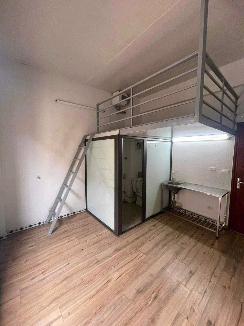 NHÀ 5 TẦNG GIÁP BÁT – DÒNG TIỀN 200TR/NĂM – SẴN KHAI THÁC 3