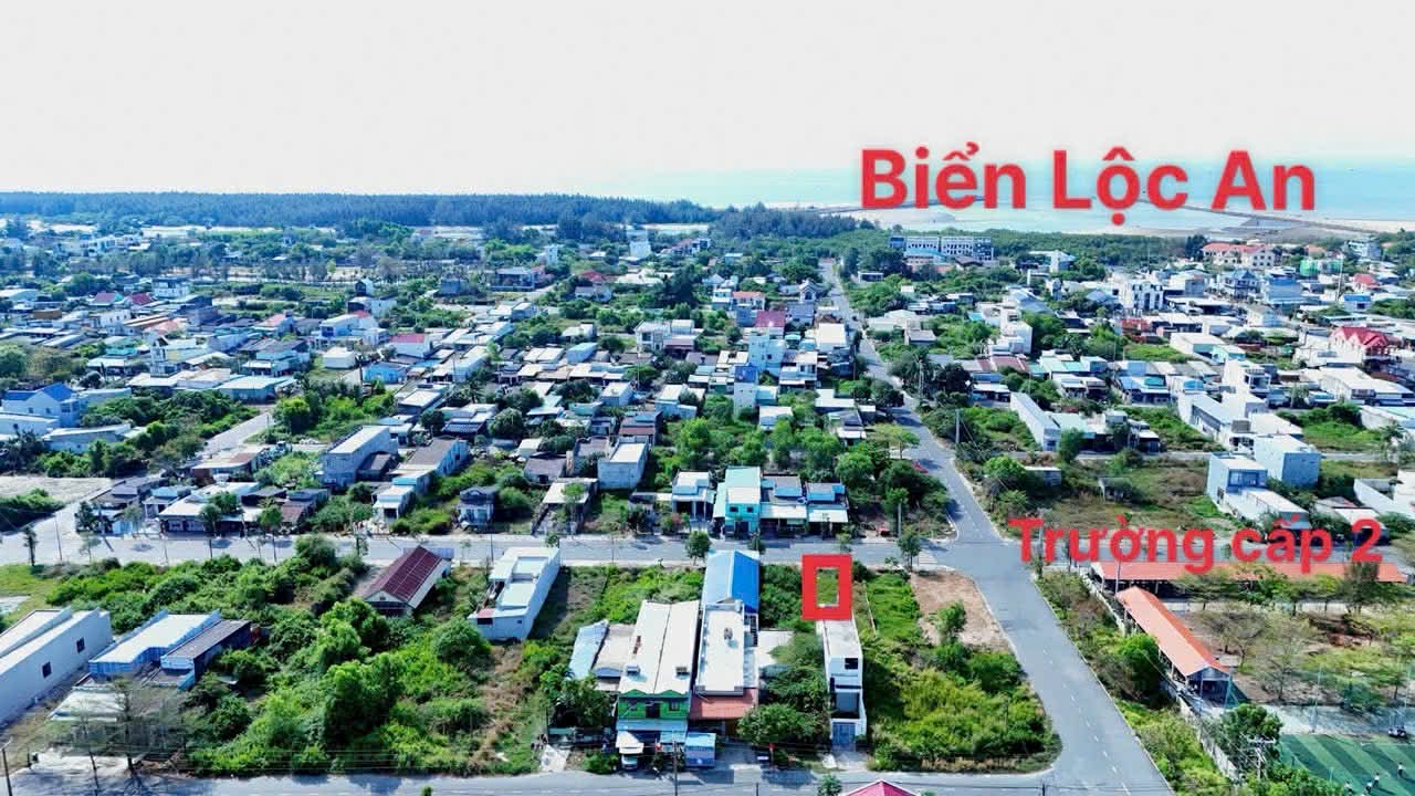 Cần bán Đất đường Võ Văn Kiệt, Xã Lộc An, Diện tích 200m², Giá 1.8 Tỷ 2