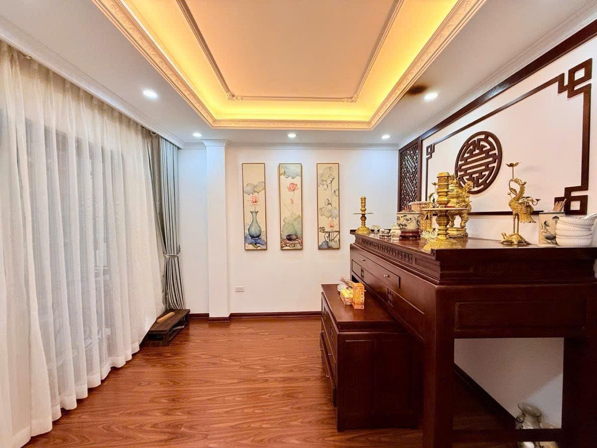 Bán Nhà Pháo Đài Láng 31m2. 5 tầng. mặt tiền 3.2m. giá 9.9 tỷ Đống Đa Hà Nội 2