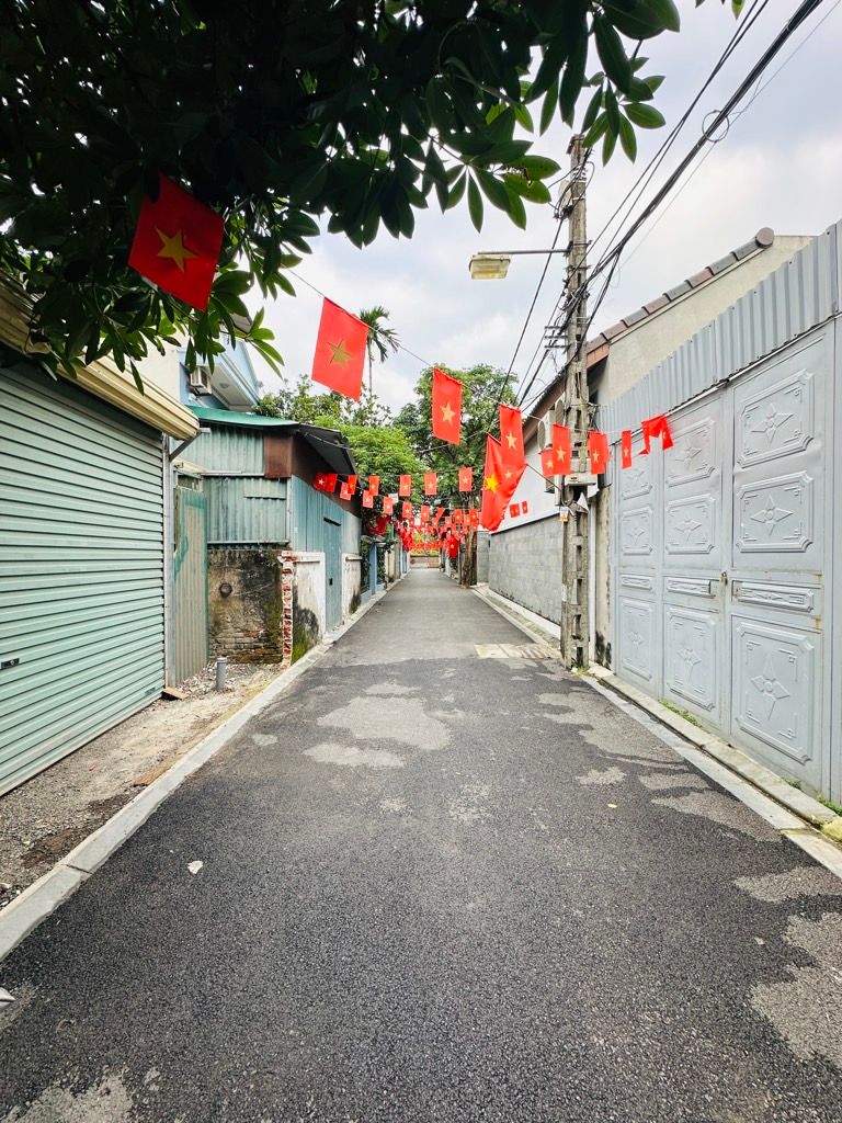 Bán nhà C4 Ngọc Thuỵ 200m x 15m vuông đẹp, ngõ oto tải, giá rẻ nhất khu vực. 2