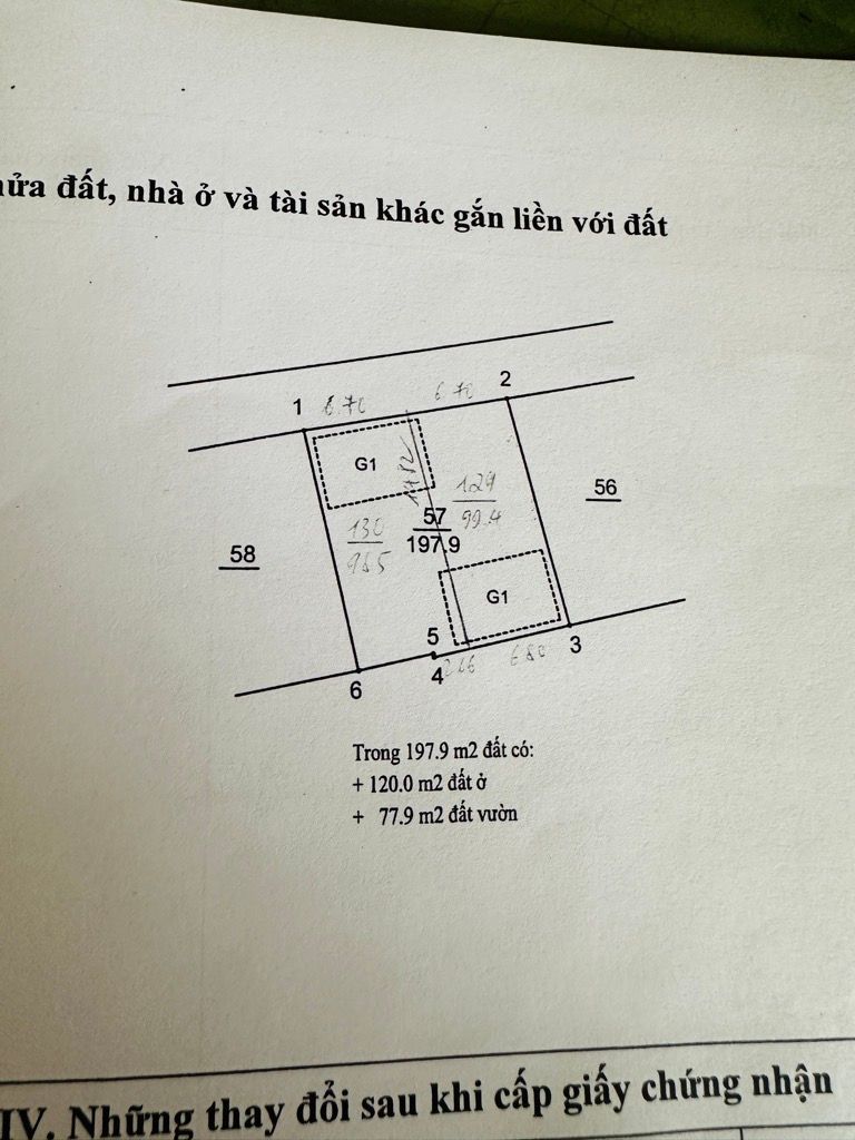 Bán nhà C4 Ngọc Thuỵ 200m x 15m vuông đẹp, ngõ oto tải, giá rẻ nhất khu vực. 3