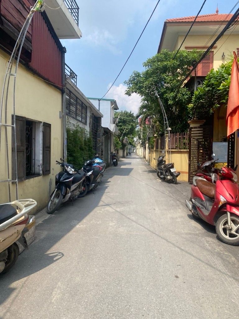 Cần bán Đất đường Nguyễn Khoái, Phường Thanh Trì, Diện tích 103m², Giá 17.5 Tỷ