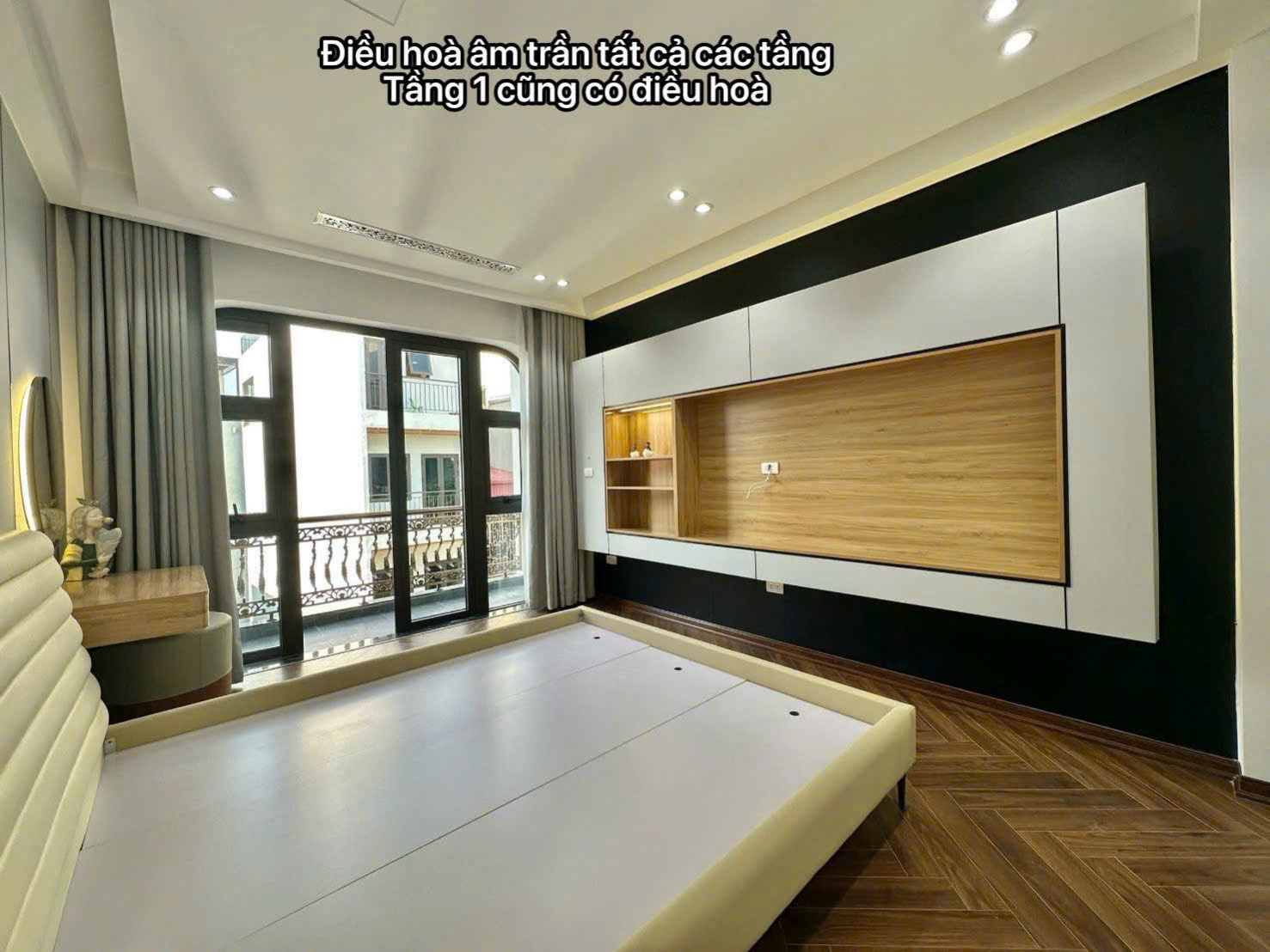 BÁN NHÀ KHU 918 PHÚC ĐỒNG - 7 TẦNG THANG MÁY - ĐƯỜNG 15M - FULL NỘI THẤT. 9