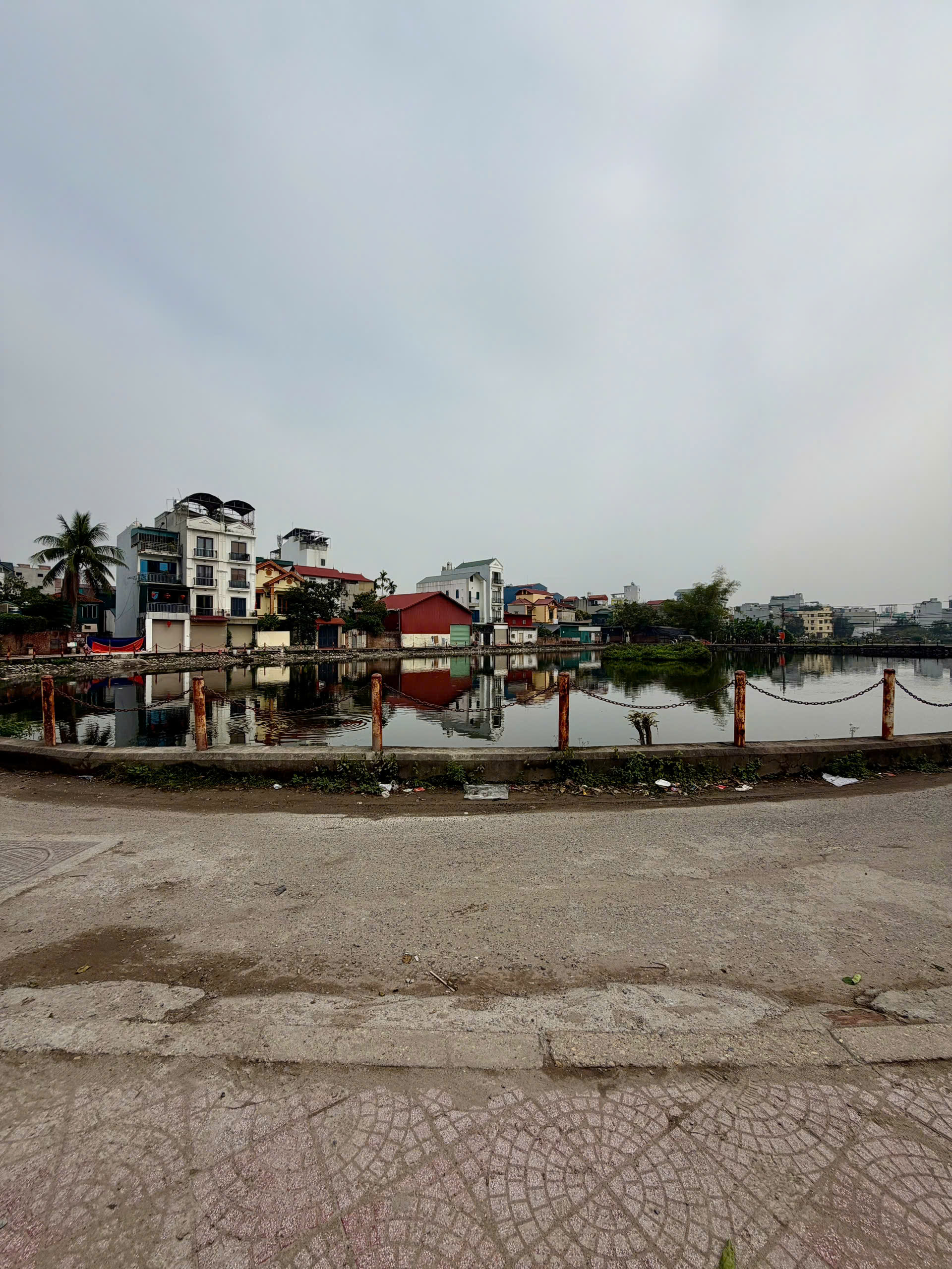 NHÀ ĐẸP VIEW HỒ TẠI LONG BIÊN - ĐƯỜNG Ô TÔ 7 CHỖ VÀO NHÀ - DT 51M2 XÂY 7 TẦNG THANG MÁY. 9