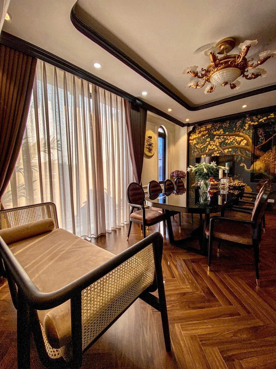 NHÀ NGHỆ SĨ ĐỘC BẢN – PHỐ NGUYỄN HY QUANG – 47M² – MT 7M – Ô TÔ VÀO NHÀ – 27,5 TỶ