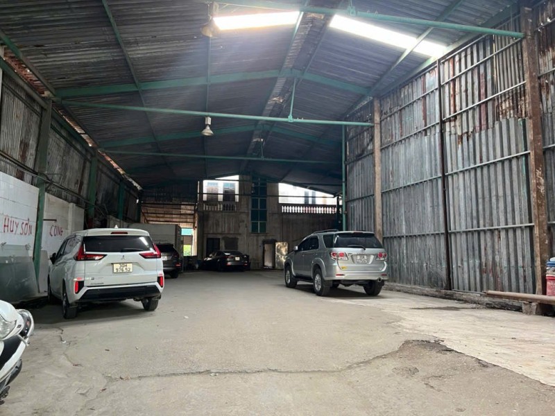 BÁN NHÀ C4 GIANG CAO – BÁT TRÀNG – 387.3M² – MT 16.9M – Ô TÔ TRÁNH – 46 TỶ 3