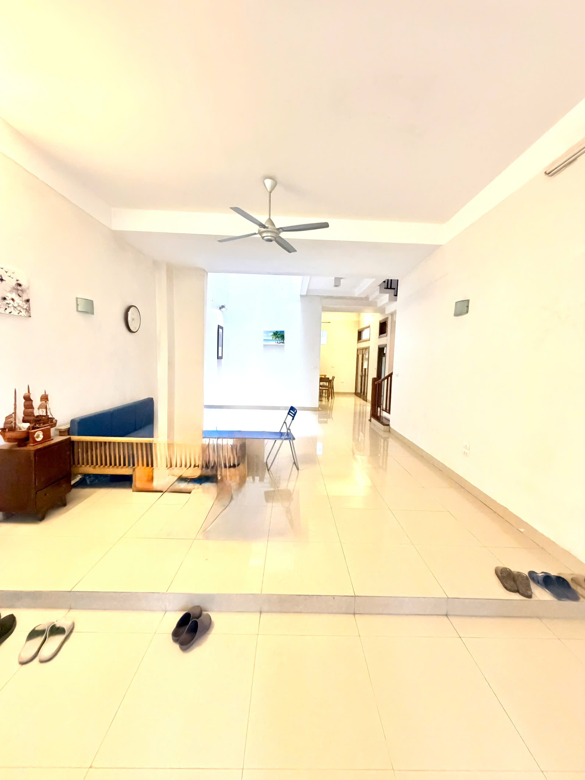 HOT! 264 TRIỆU/M NHÀ NGÕ VÕNG THỊ 104M 5 TẦNG MT 5 M 2 MẶT NGÕ NGÕ THÔNG GIÁ 27.5 TỶ 0878168006 5