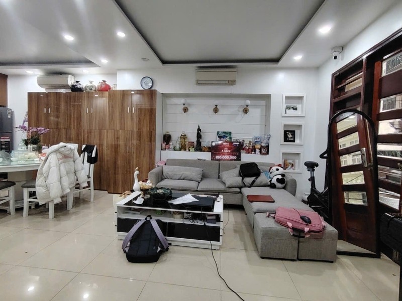 BÁN NHÀ NGUYỄN VĂN CỪ – LONG BIÊN  Ô TÔ TRÁNH  GARA Ô TÔ  5 TẦNG – 15.5 TỶ 2