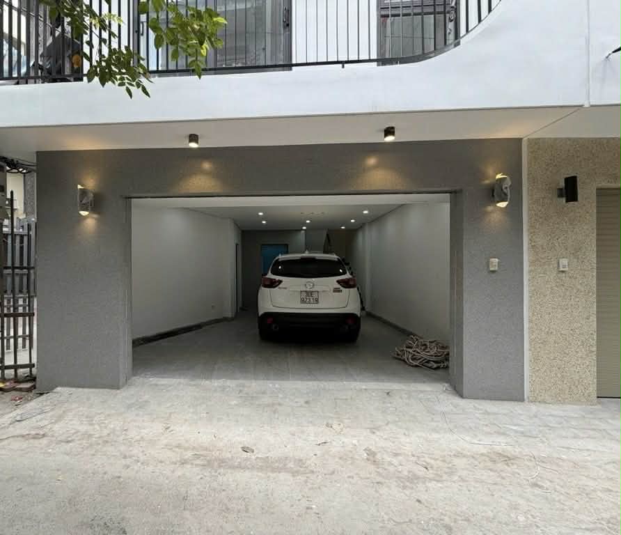 Siêu phầm Long Biên, 52m x 6 tầng, MT  6m, thang máy, gara, full nội thất, 10.5 tỷ 2