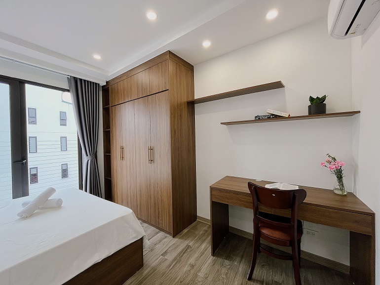 Cho thuê Căn hộ chung cư đường Lạc Long Quân, Phường Nhật Tân, Diện tích 50m², Giá 10.4 Triệu/tháng 3