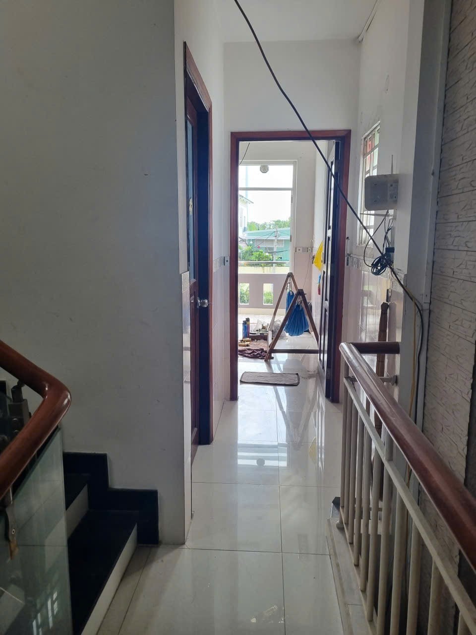 GẦN CHỢ THỦ ĐỨC - NHÀ 2 TẦNG 50M2 – SỔ RIÊNG KHÔNG QUY HOẠCH KHÔNG LỘ GIỚI – 2,95 5