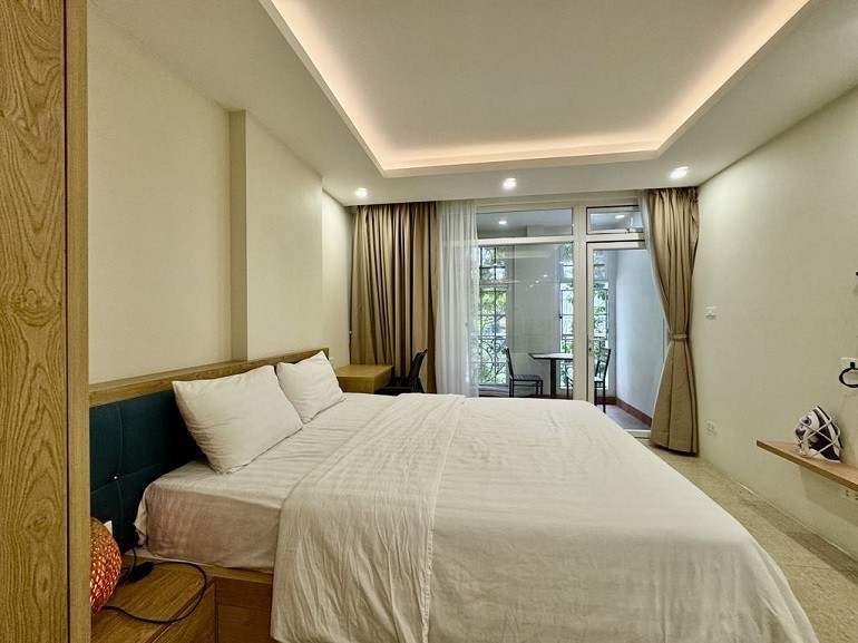 Cho thuê Căn hộ chung cư đường Giảng Võ, Phường Giảng Võ, Diện tích 65m², Giá 12 Triệu/tháng 2