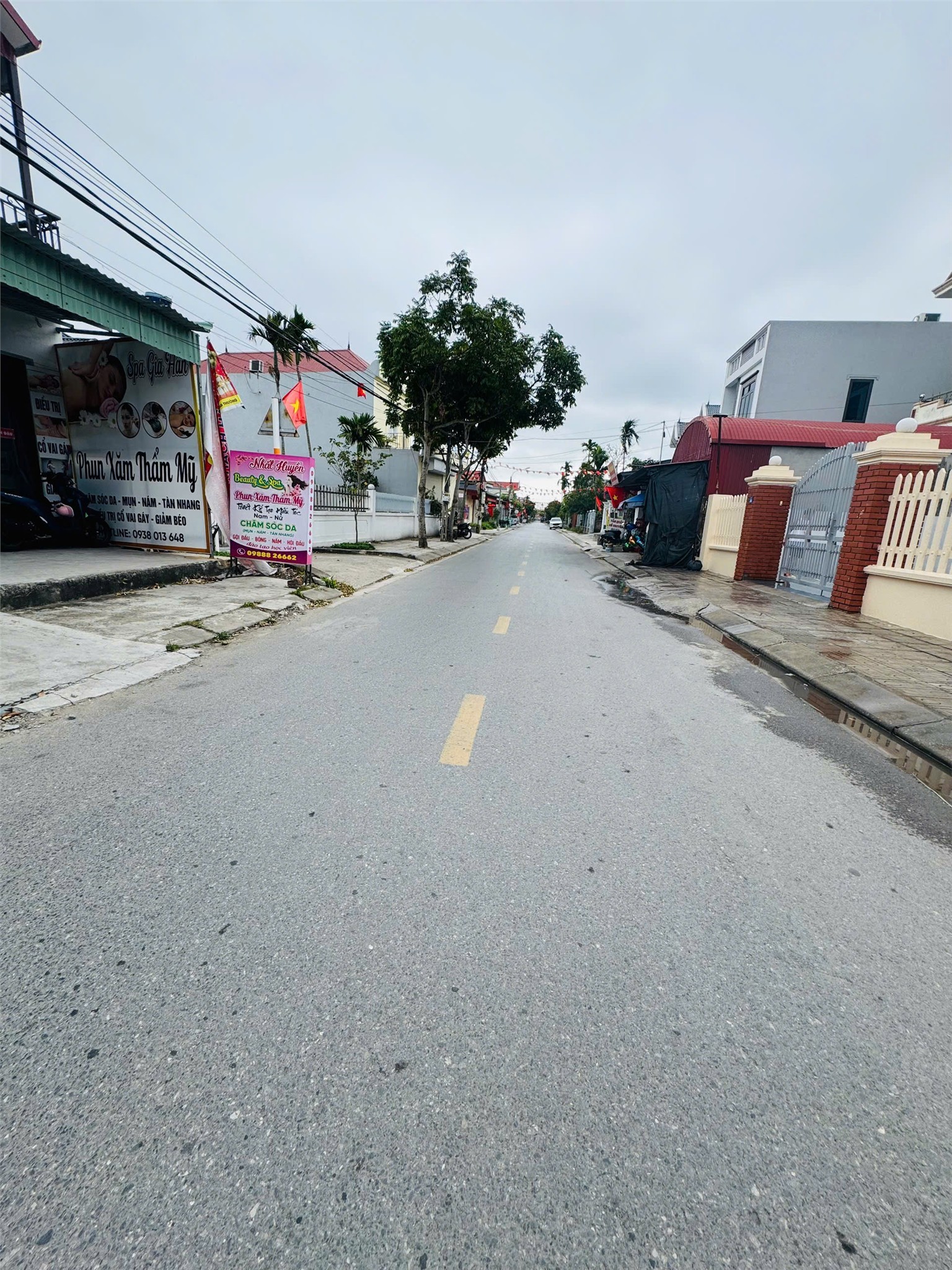 3 tỷ xx NHÀ 2 TẦNG TRỤC CHÍNH QUY HOẠCH 9M QUYẾT TIẾN ĐỒ SƠN -  ZALO 0567 222 555 2