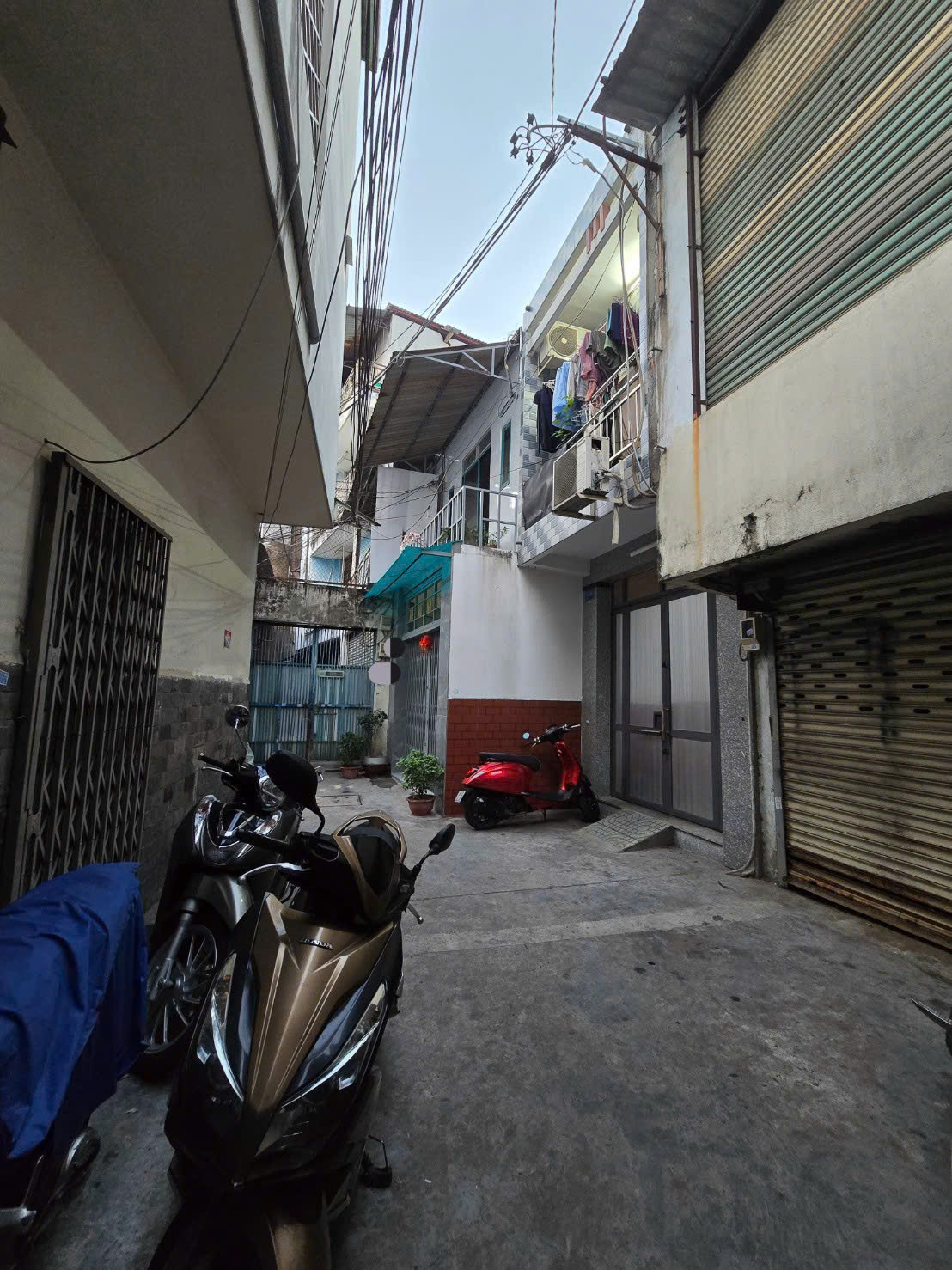 DUY NHẤT 1 CĂN HIẾM TẠI BÌNH THỚI Q11 DTSD 26M2 2 TẦNG SHR CHỈ 2.45 TỶ 9