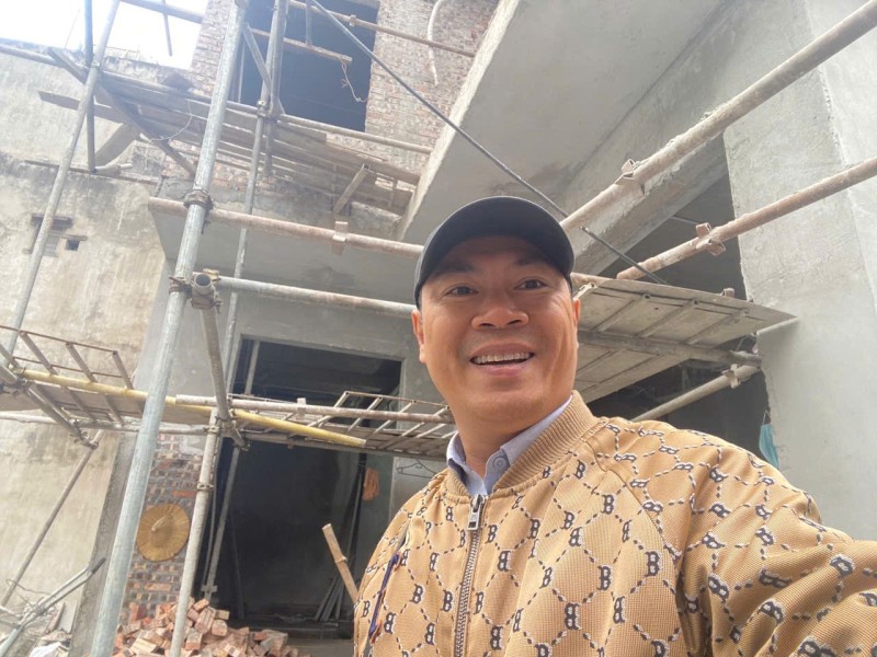 NHÀ MỚI THƯỢNG THANH – LONG BIÊN  65M² – MẶT TIỀN 6.9M – THIẾT KẾ HIỆN ĐẠI 4