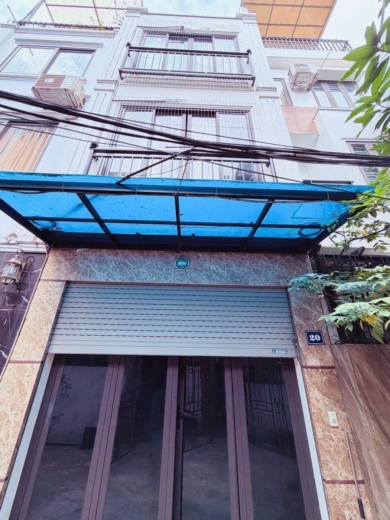 BÁN NHÀ BÁT KHỐI – LONG BIÊN  Ô TÔ ĐỖ CỬA  NHÀ 2 THOÁNG  GẦN HỒ  7.2 TỶ