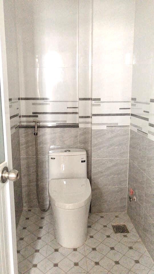 BÁN GẤP NHÀ 2 TẦNG 52M2 SỔ RIÊNG KO QUY HOẠCH KO LỘ GIỚI - LINH TÂY THỦ ĐỨC 4