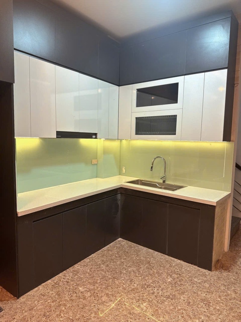 BÁN NHÀ NGỌC THỤY – LONG BIÊN  Ô TÔ ĐỖ CỬA  NHÀ MỚI 5 TẦNG  GIÁ 9.2 TỶ 4