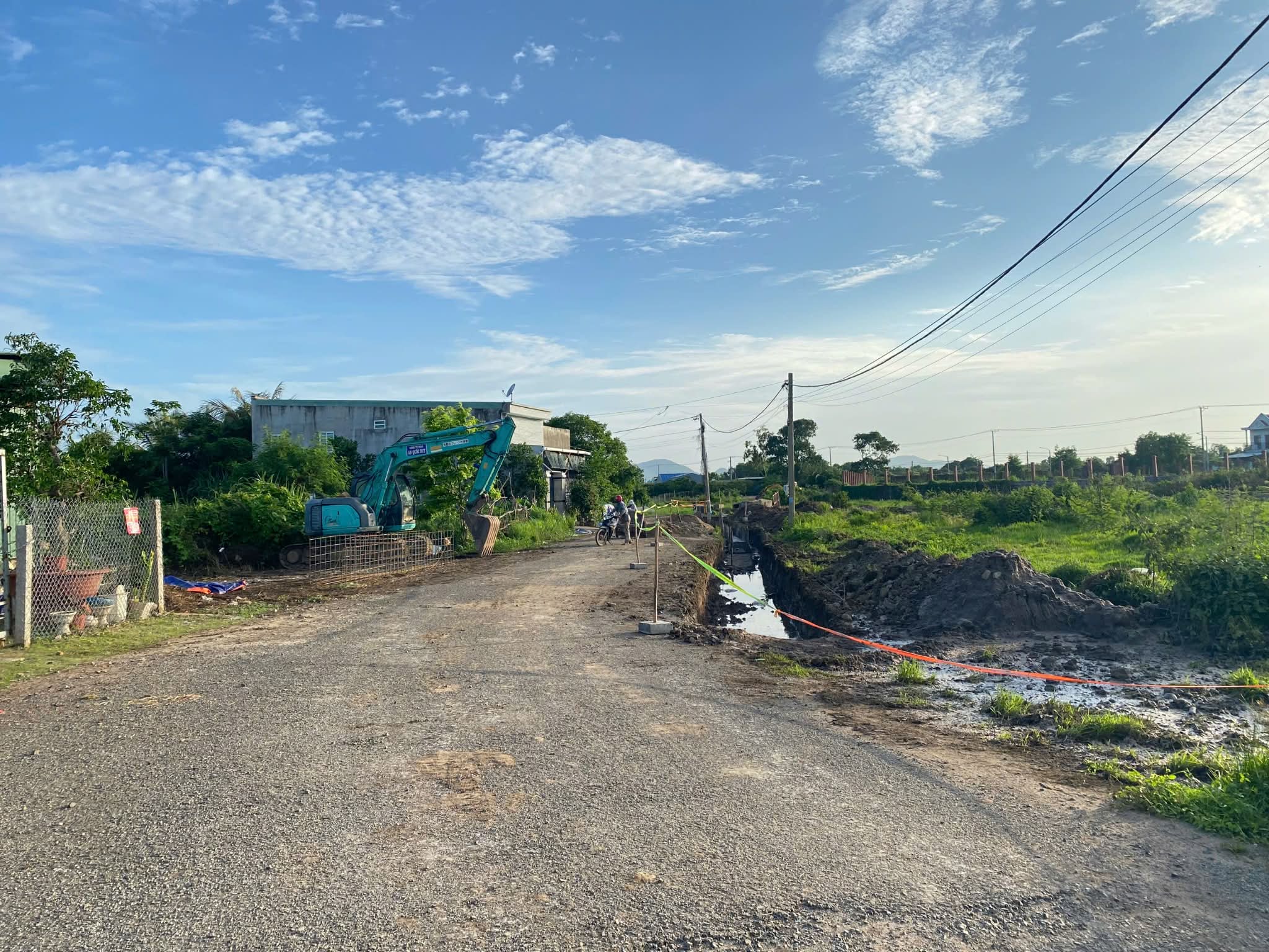 Cần bán Đất đường Võ Văn Kiệt, Xã Lộc An, Diện tích 131m², Giá 980 Triệu 5