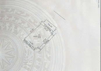 Cần bán Đất Hoàng TiếnDiện tích 322m², Giá 34 Triệu/m²