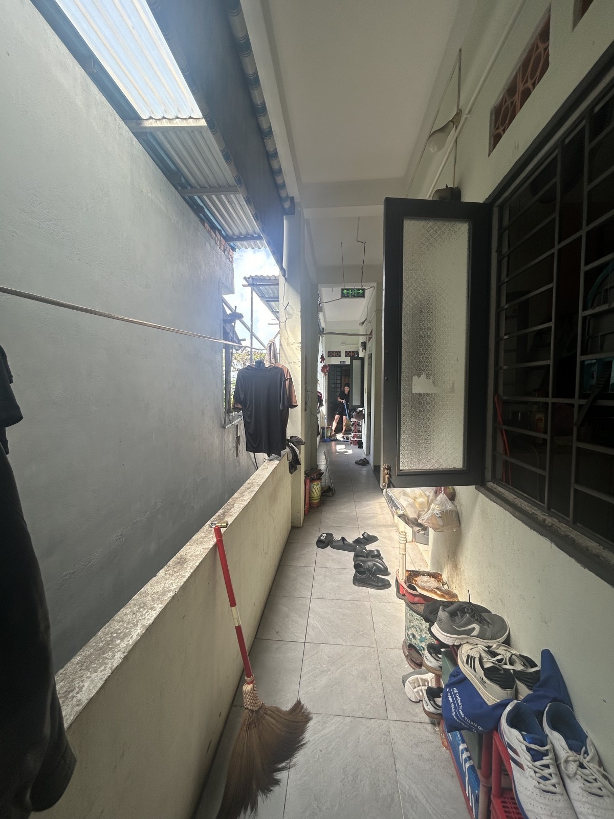 Bán dãy trọ mặt tiền An Hải Đông 1 Sơn Trà Đà Nẵng, DT 99m2, 3 tầng 1 tum, thu 30tr/tháng, giá 16 2