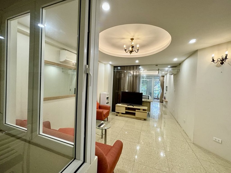 Cho thuê Căn hộ chung cư đường Giảng Võ, Phường Giảng Võ, Diện tích 65m², Giá 12 Triệu/tháng 4