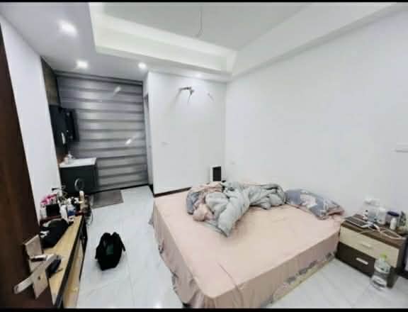 bán nhà Cổ Linh-Bát Khối, 5 tầng, 4 ngủ khép kín, gara, ôtô đỗ cửa 3