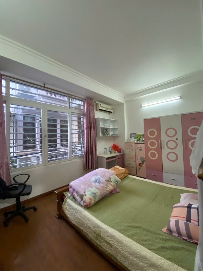 BÁN NHÀ NGỌC LÂM – LONG BIÊN  80m²  4 TẦNG  MT 5.4M  15.9 TỶ 3