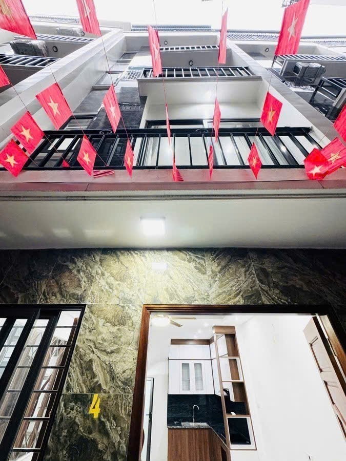 BÁN NHÀ NGỌC THỤY – LONG BIÊN  Ô TÔ ĐỖ CỔNG – NHÀ MỚI