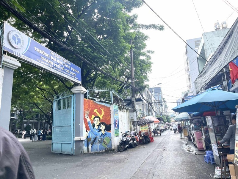 NHÀ 2 MẶT TIỀN BÙI XUÂN PHÁI– GẦN ĐH CÔNG THƯƠNG– 3 TẦNG – CHỈ 5 TỶX