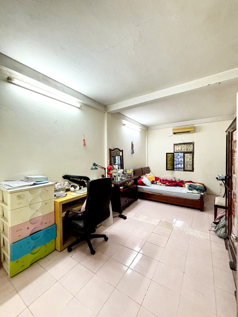 Bán Nhà Minh Khai 44m2. 5 tầng.  mặt tiền 5.4m. giá 17.5 tỷ Hai Bà Trưng Hà Nội 4